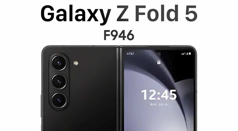 Z Fold 5 (F946)