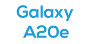 Galaxy A20E Cases