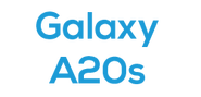 Galaxy A20S Cases