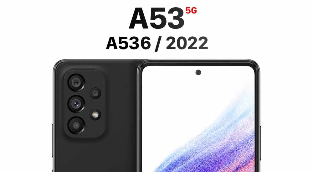 A53 5G (A536 2022)