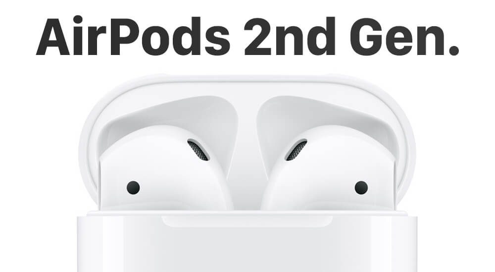 AirPods (2nd Gen)