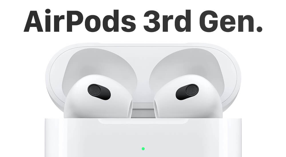 AirPods (3rd Gen)