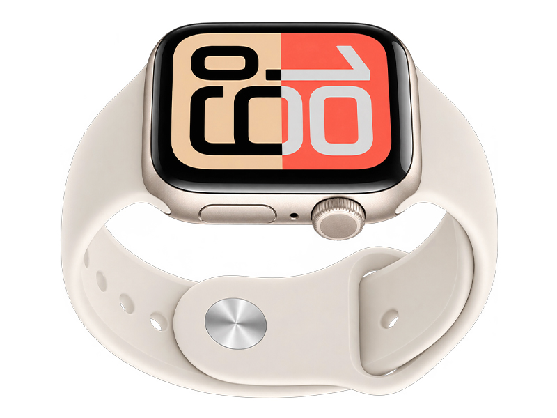 Series SE (3rd Gen) (40mm)
