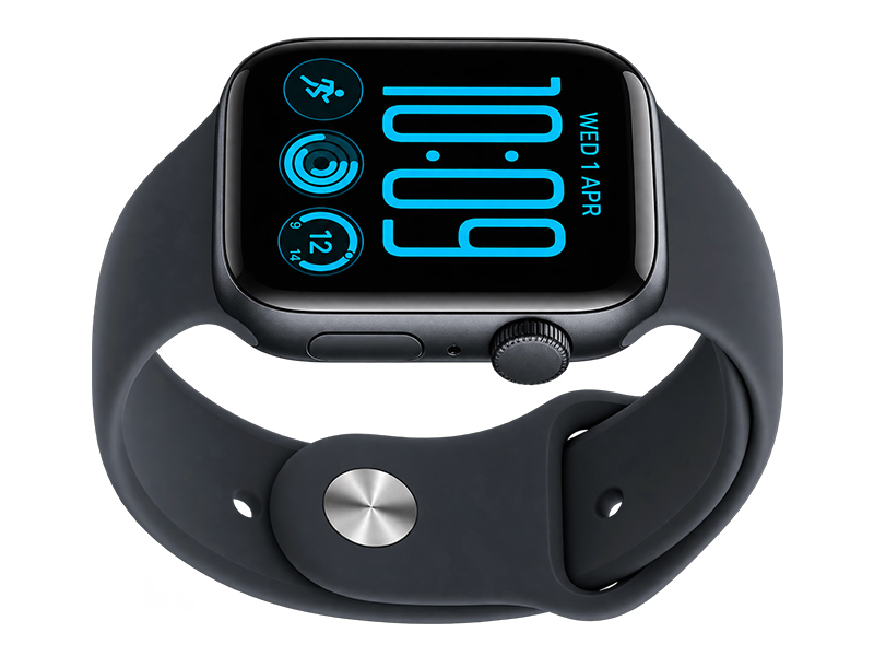 Series SE (3rd Gen) (44mm)