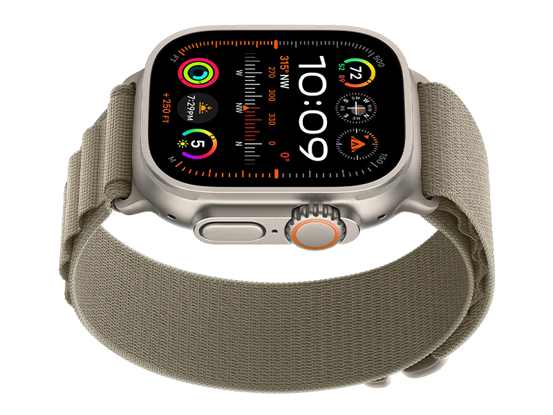 Series Ultra (1st Gen) (49mm)