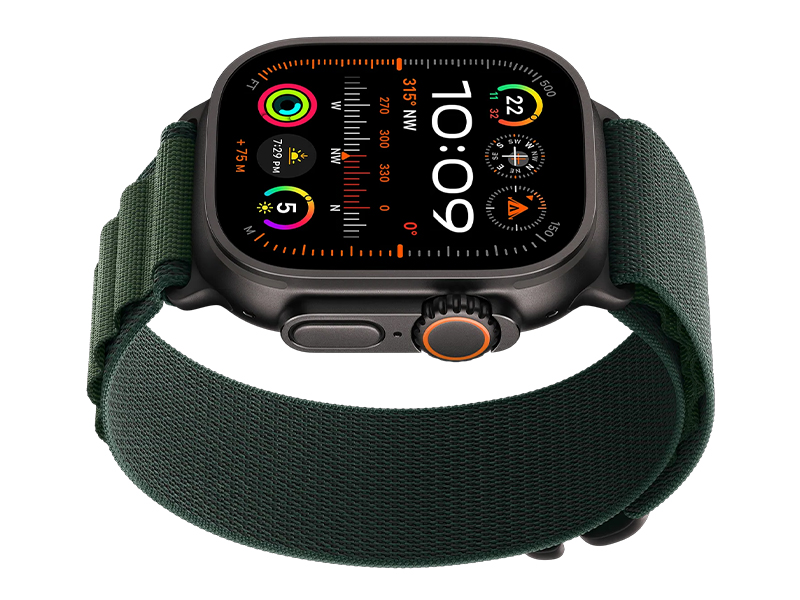 Series Ultra (2nd Gen) (49mm)