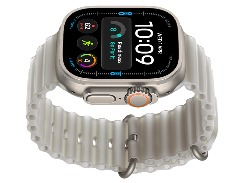 Series Ultra (4th Gen) (49mm)