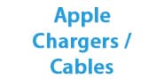 Apple Chargers / Cables