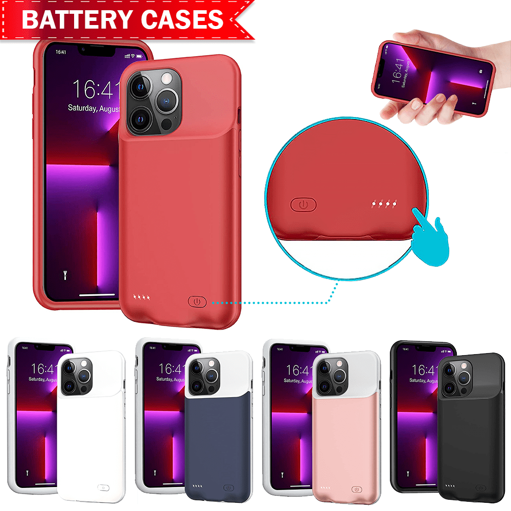 13P-BATTERY CASES