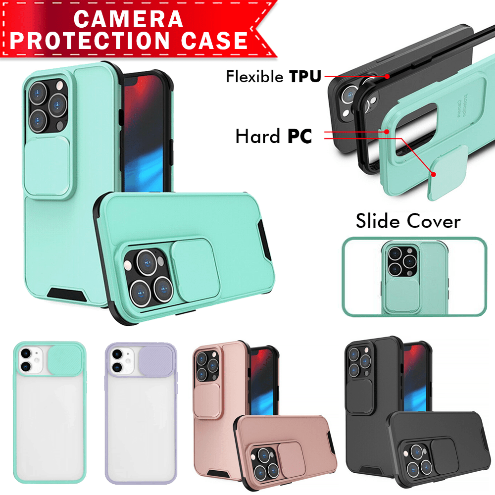 14P - CAMERA PROTECTION CASES