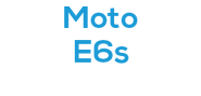 Moto E6S
