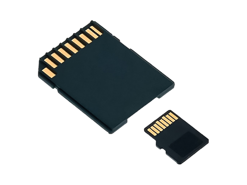Flash Memory & Card Readers