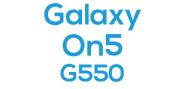 Galaxy On5 G550