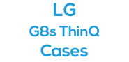 LG G8S ThinQ Cases