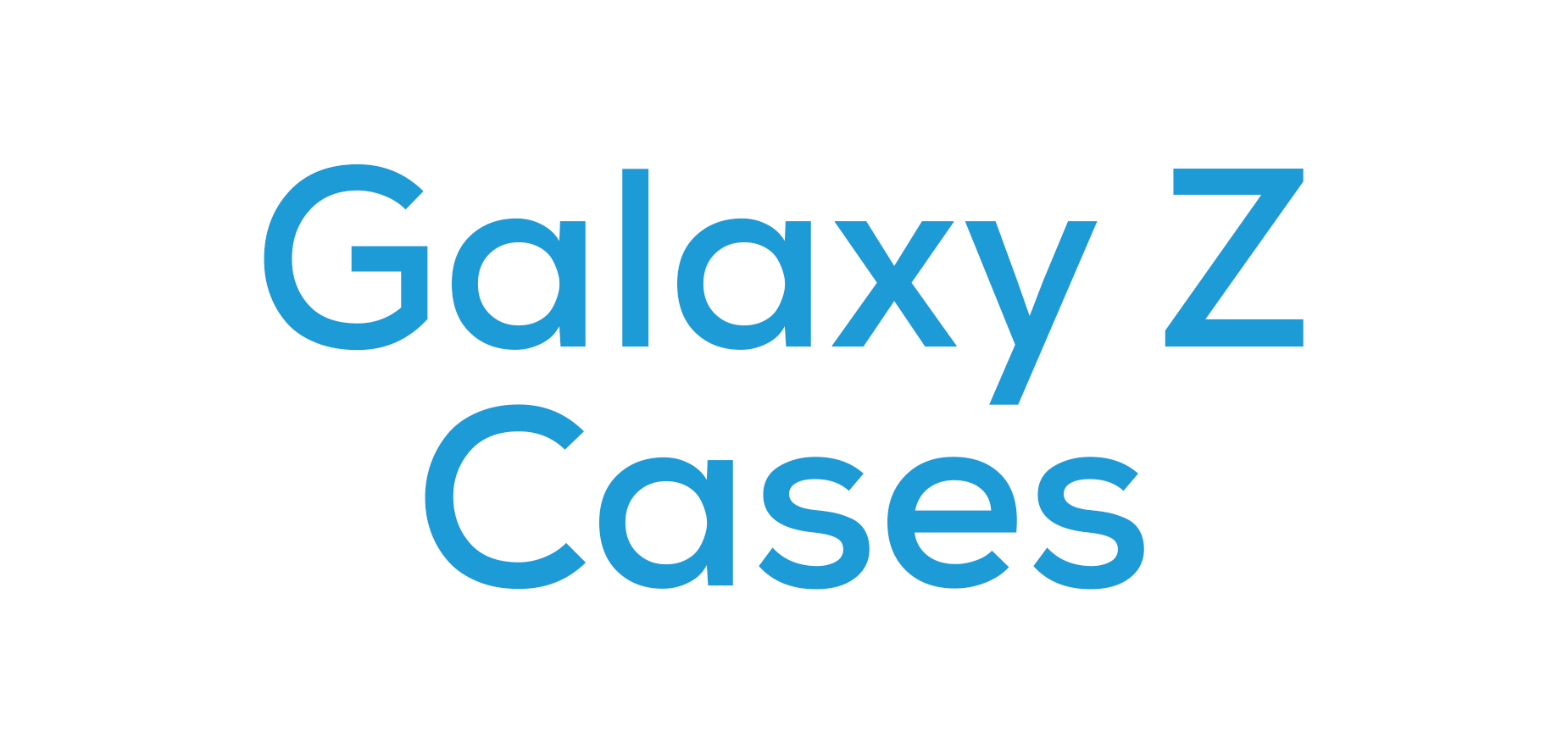 Galaxy Z Series Cases