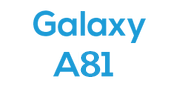 Galaxy A81 Cases