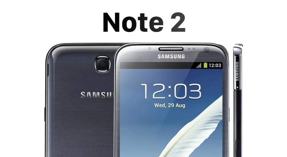 Galaxy Note 2