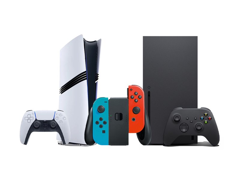 Gaming Accessories