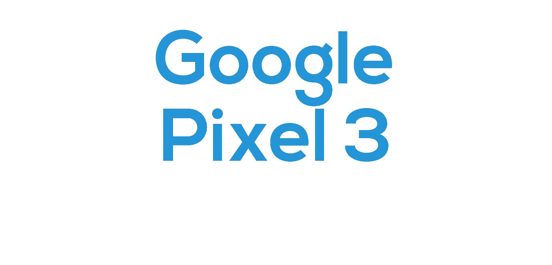 Google Pixel 3