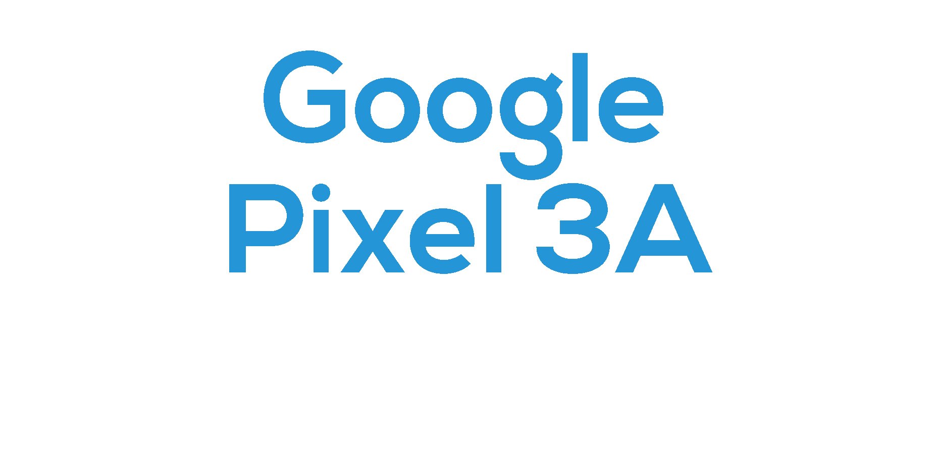 Google Pixel 3A