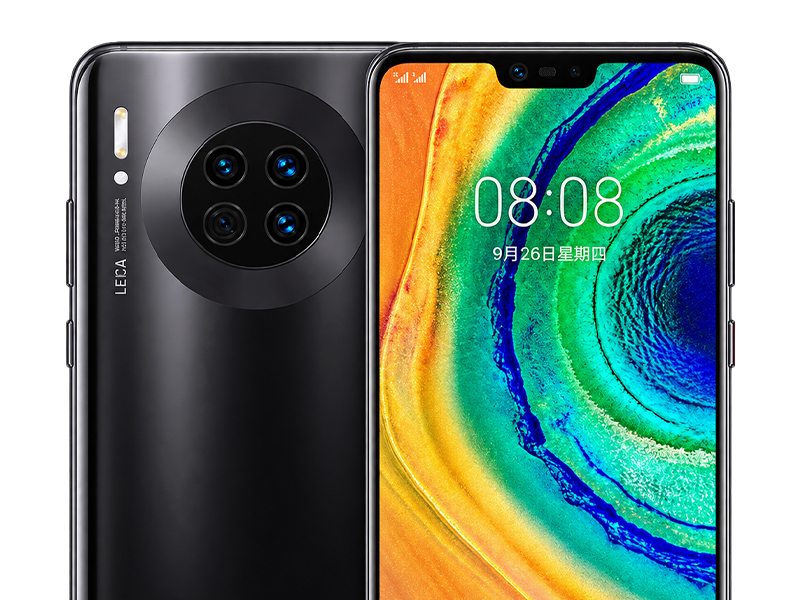 Mate 30 Lite