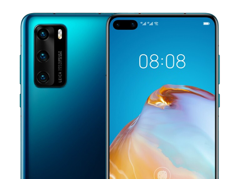 Huawei P40
