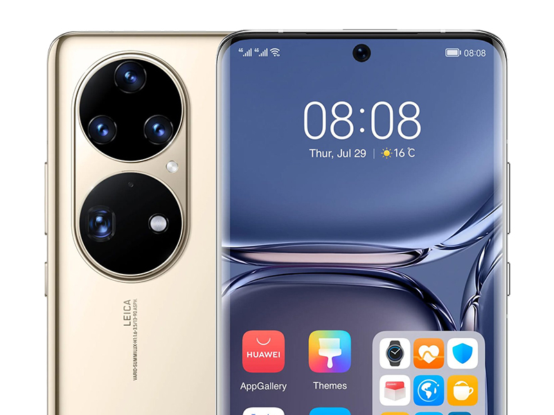 Huawei P50