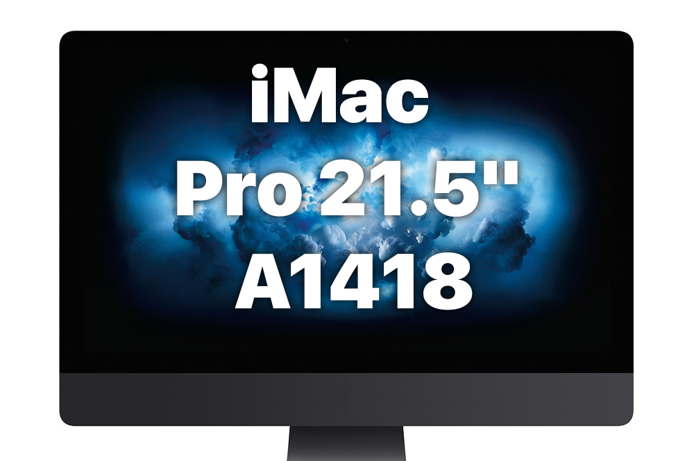 iMac 21.5" (A1418)
