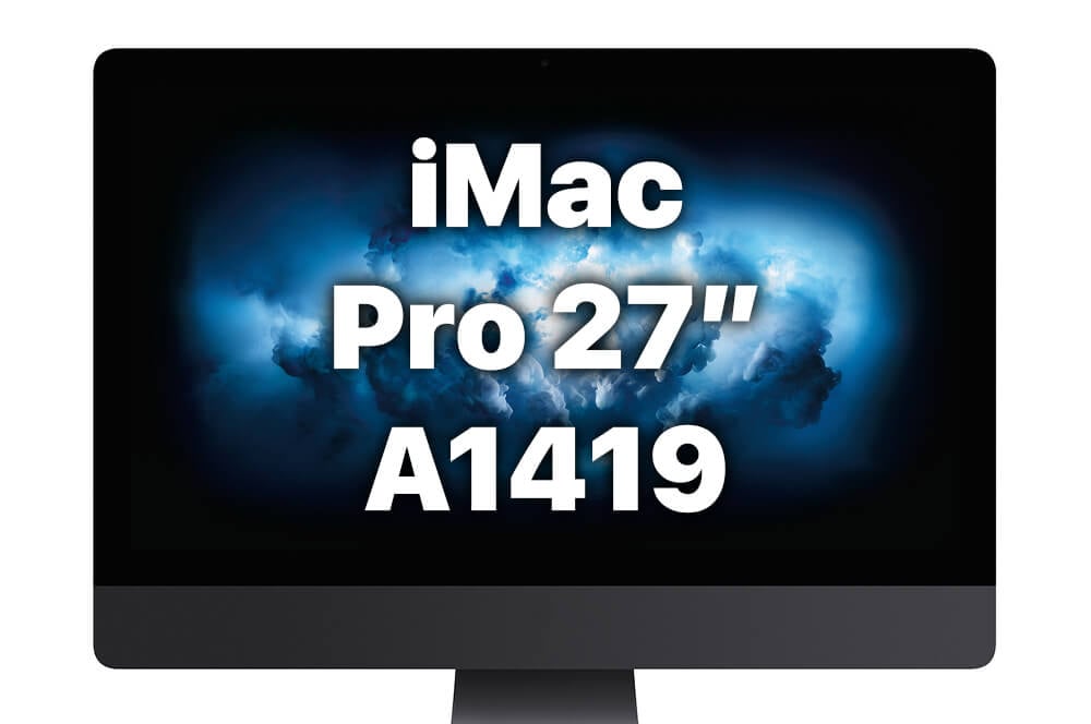 iMac 27" (A1419)