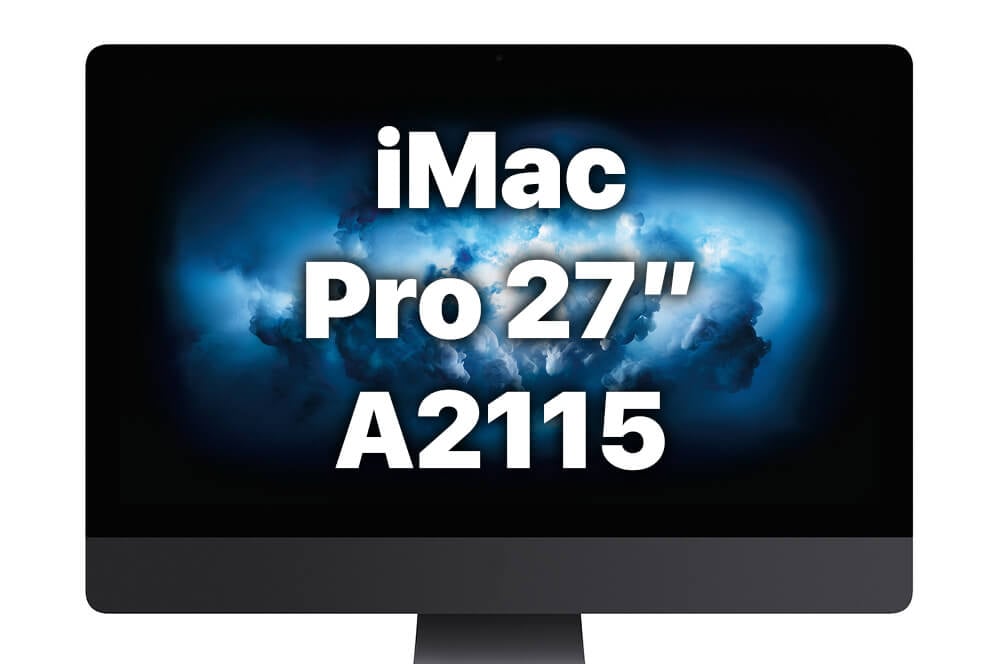 iMac 27" (A2115)
