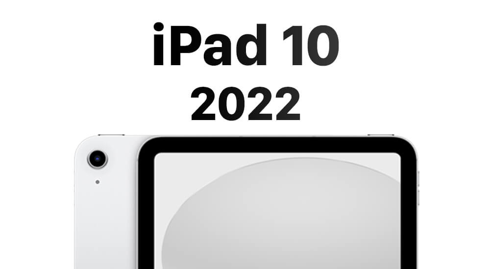 iPad 10 (2022)