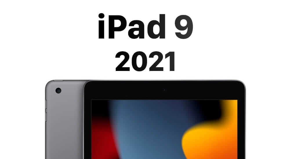 iPad 9 (2021)