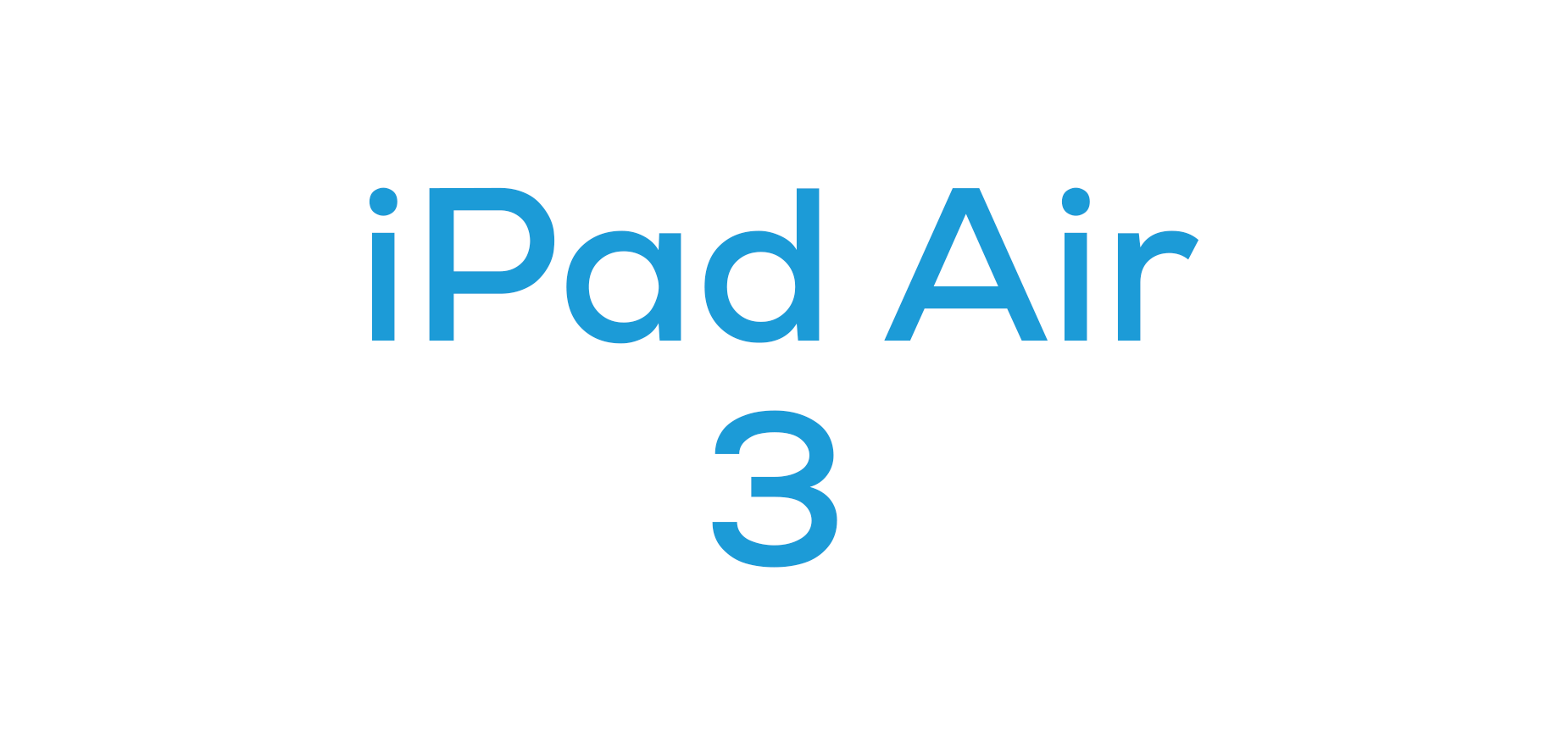 iPad Air 3 / Pro 10.5