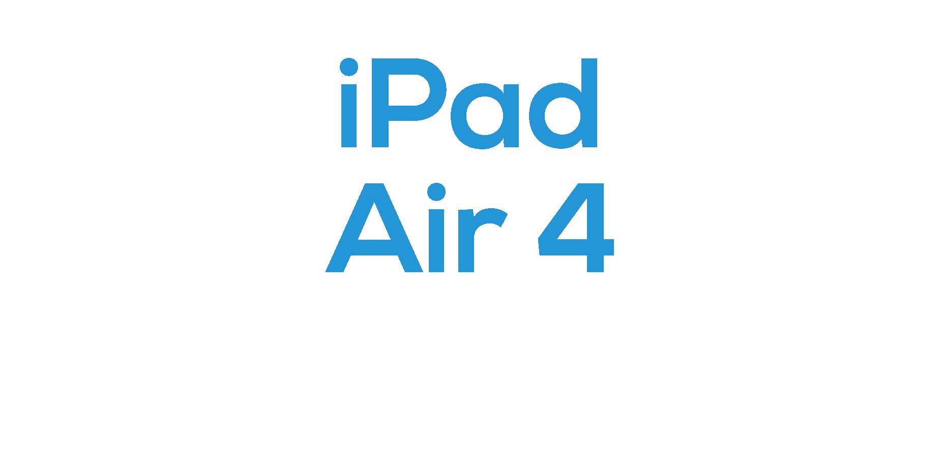 iPad Air 4