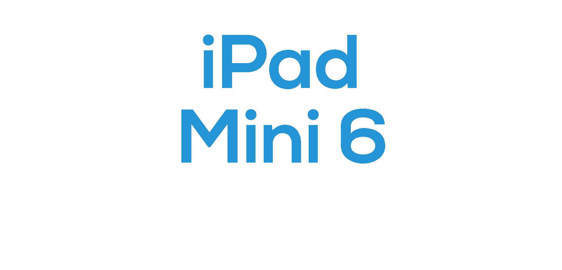 iPad Mini 6