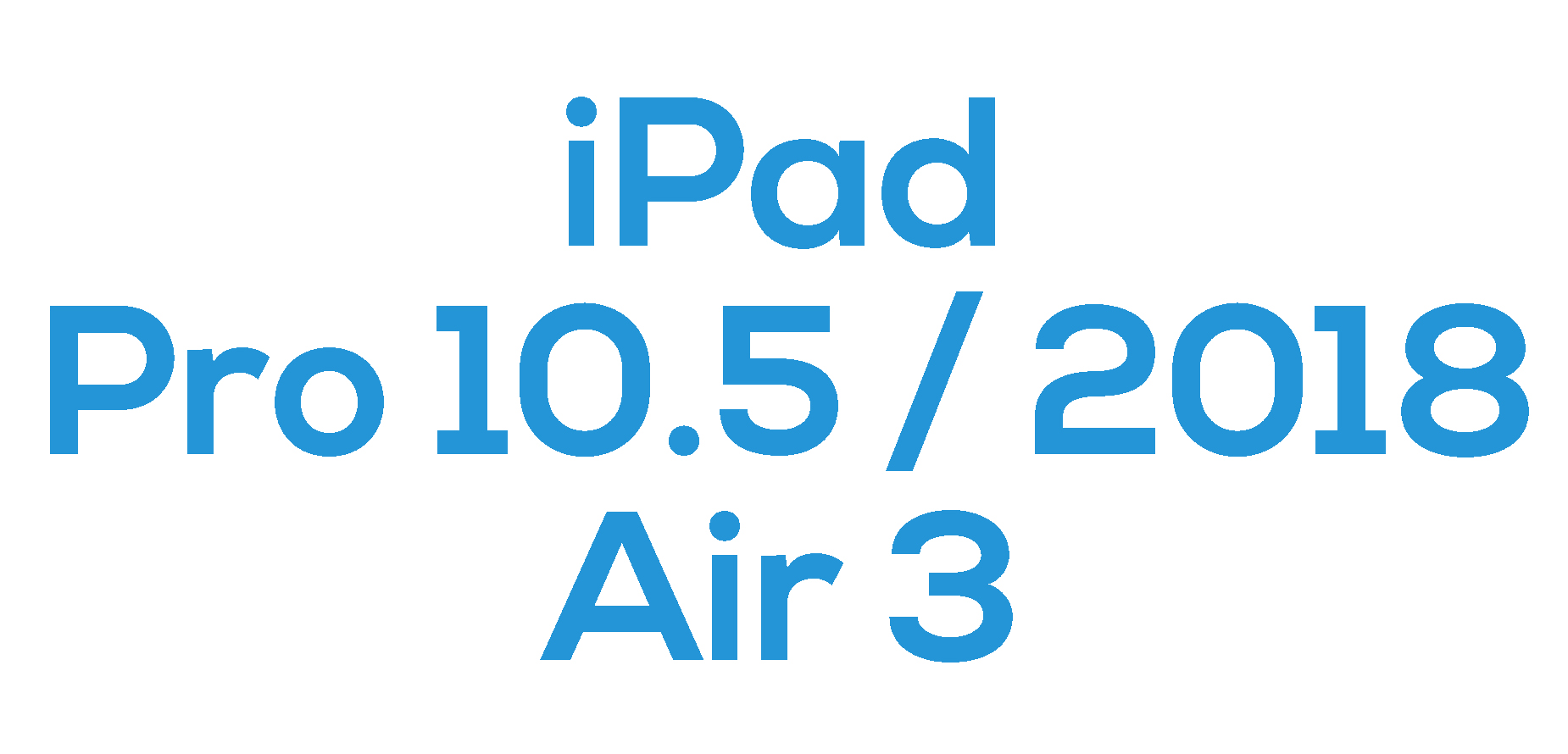 iPad Pro 10.5 / Air 3
