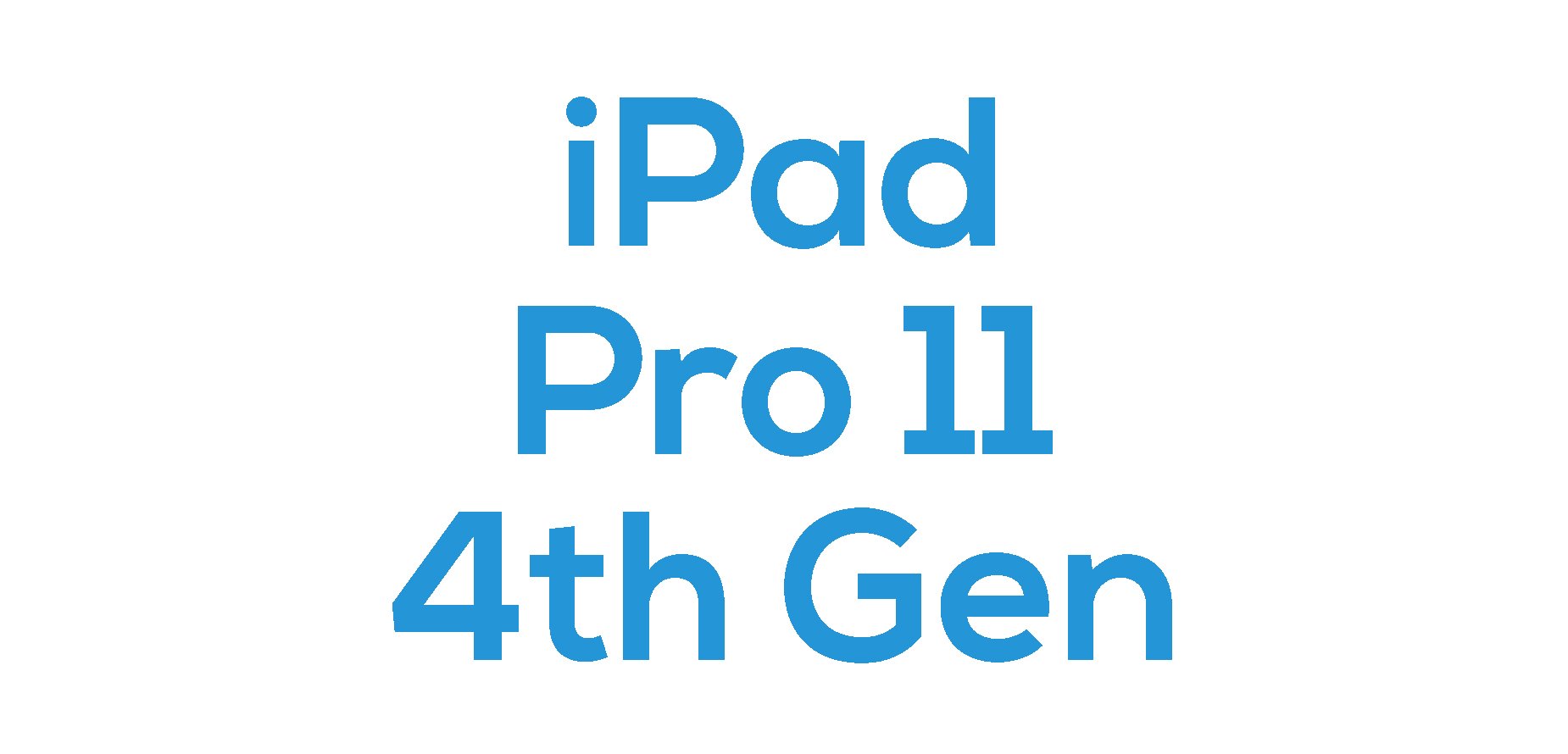 iPad Pro 11 (4th Gen)