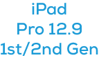 iPad Pro 12.9 (1st/2nd Gen)