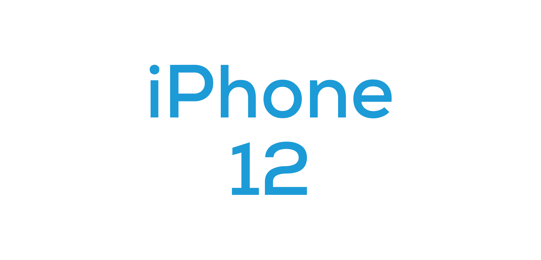 iPhone 12