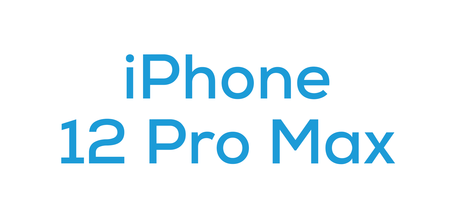 iPhone 12 Pro Max