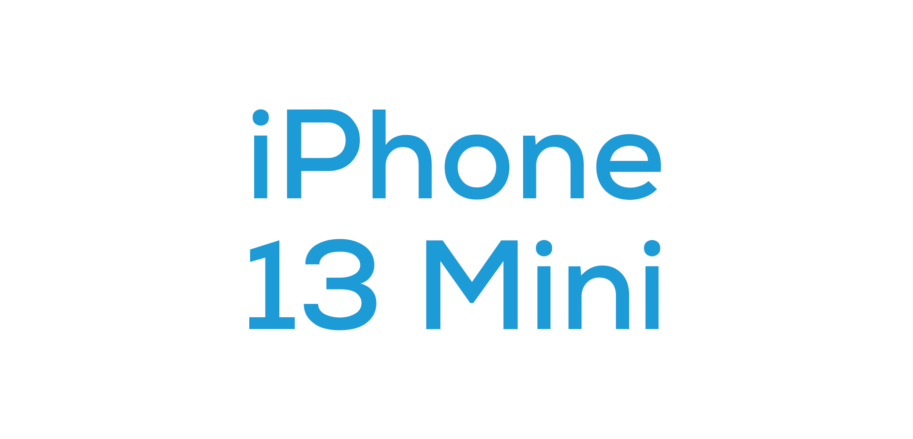 iPhone 13 Mini