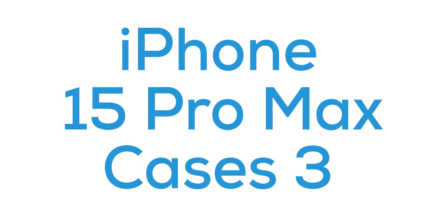 iPhone 15 Pro Max Cases 3