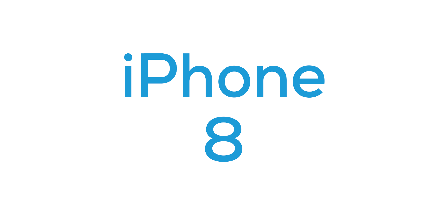 iPhone 8