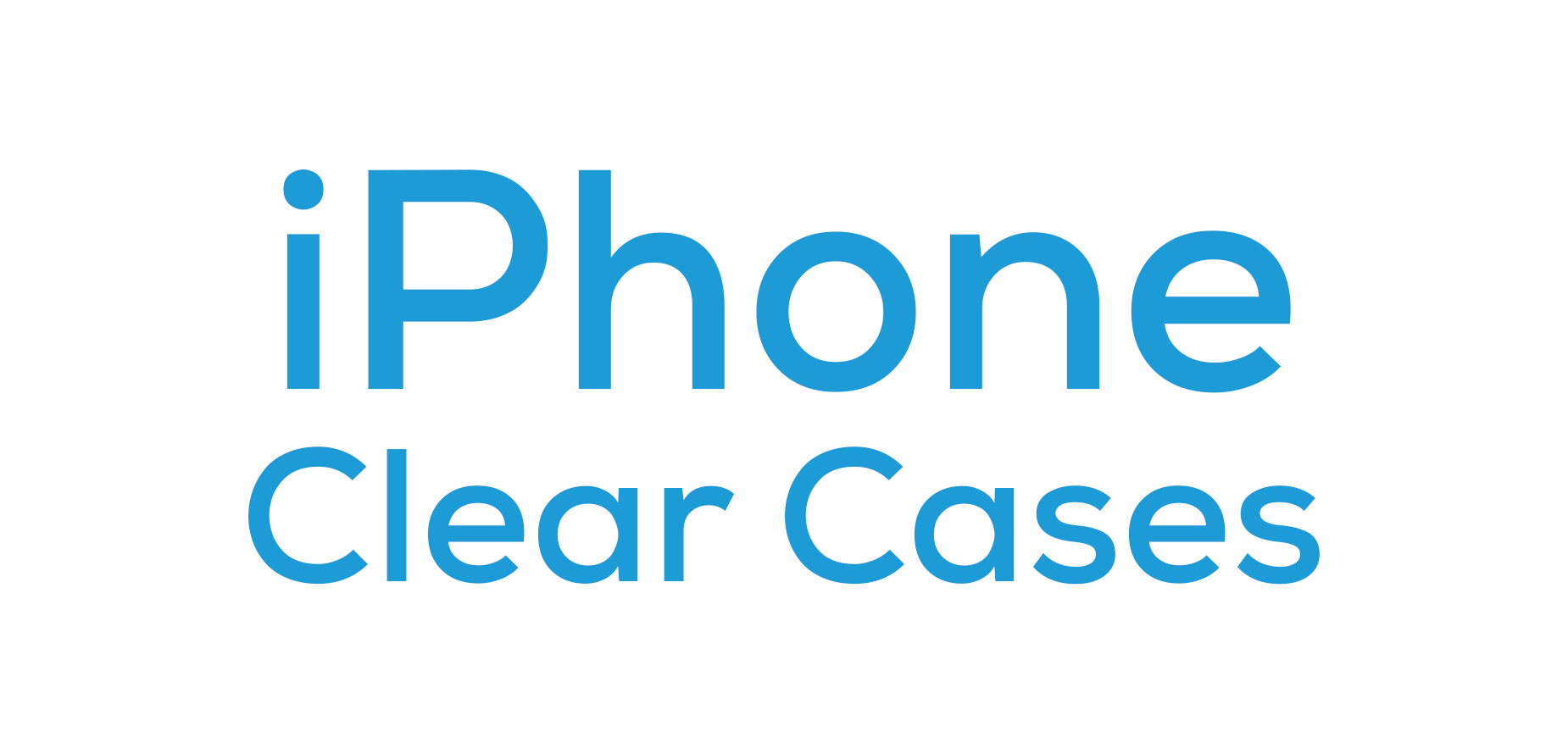 iPhone | Clear Cases