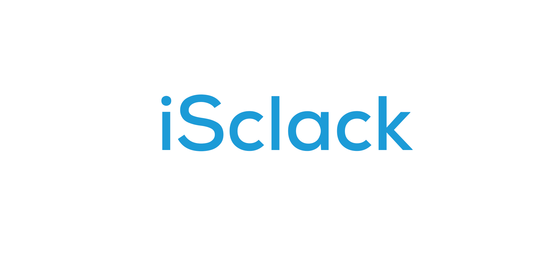 iSclack