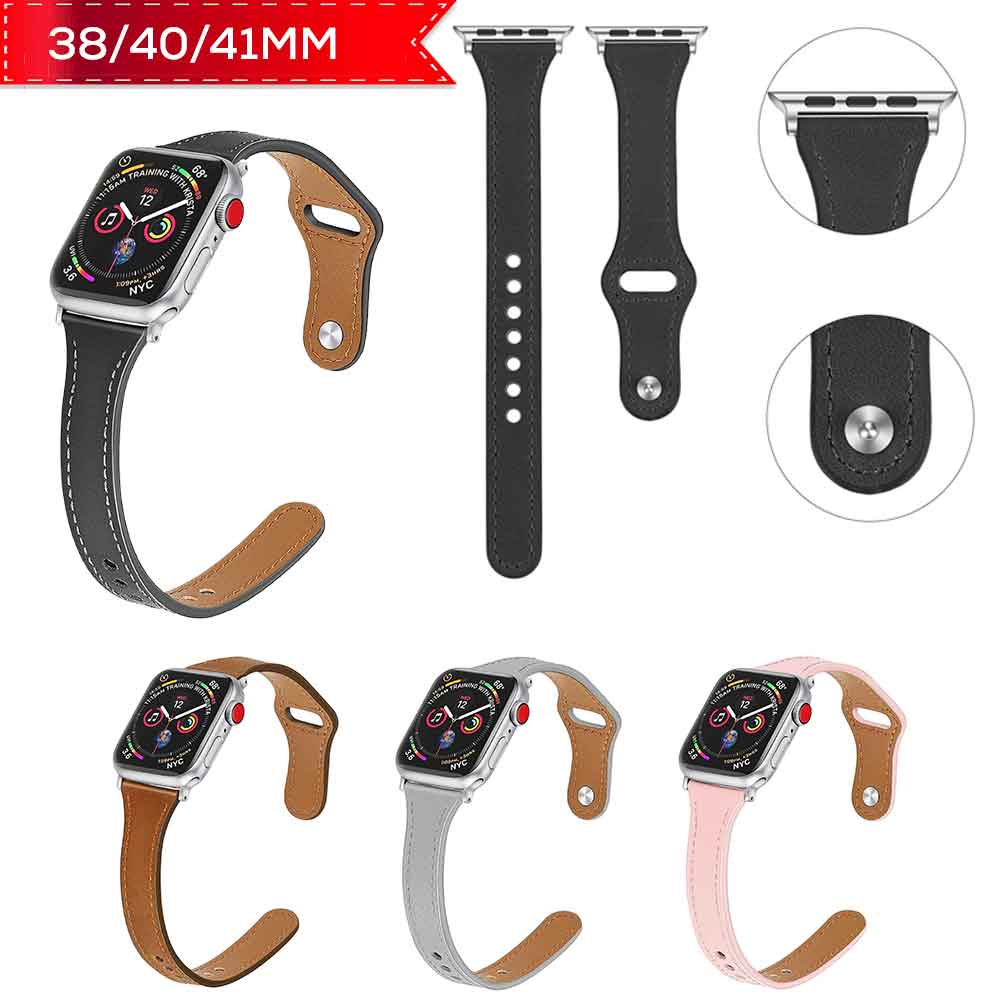 iWatch 38MM to 41MM TLTH
