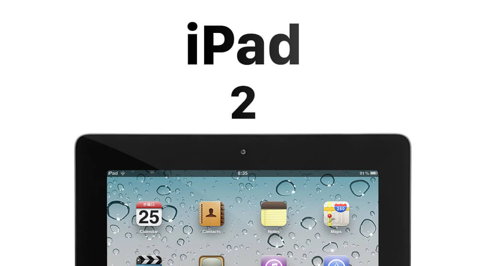 iPad 2