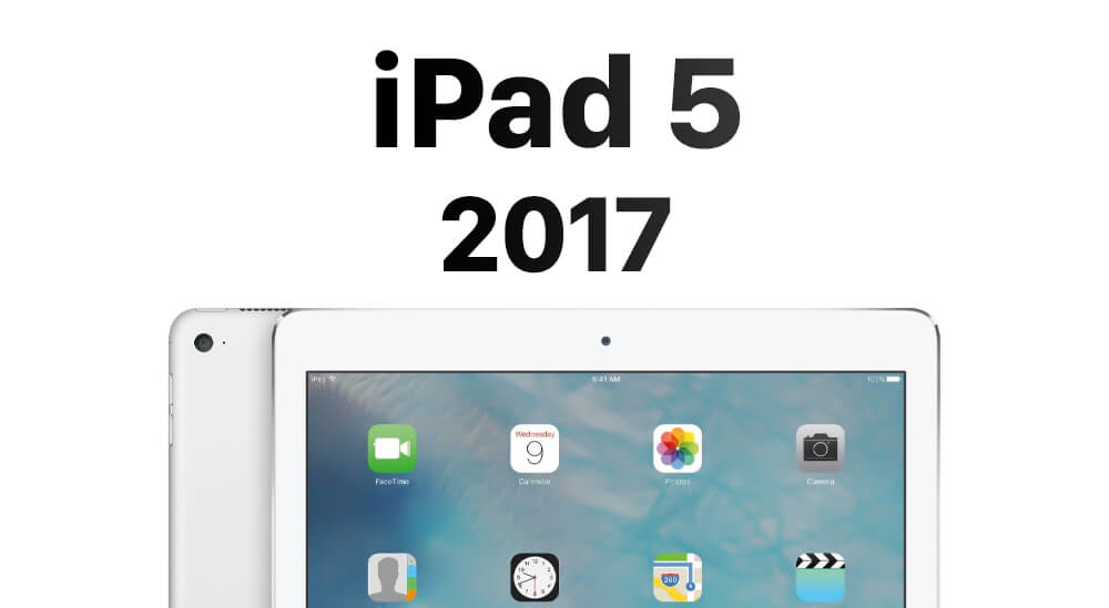 iPad 5 (2017)