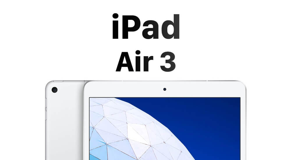 iPad Air 3