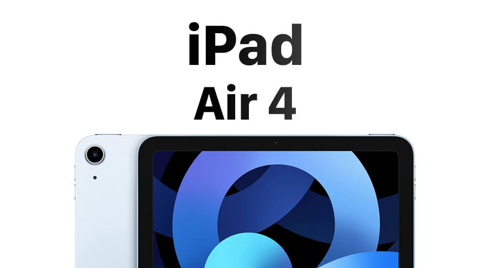 iPad Air 4